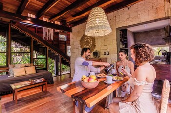 tulum vida silvestre cabaa as eco friendly