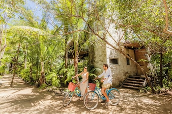 tulum vida silvestre cabaa as eco friendly
