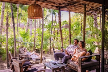 tulum vida silvestre cabaa as eco friendly