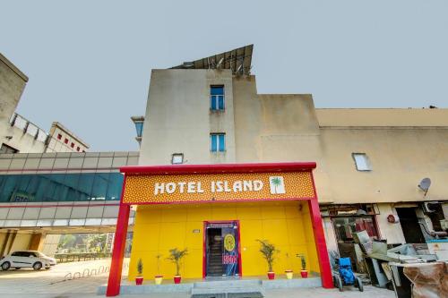 hotel o island