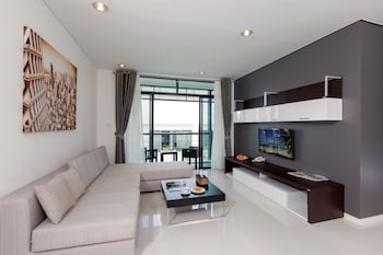 kamala regent phuket serviced apartment