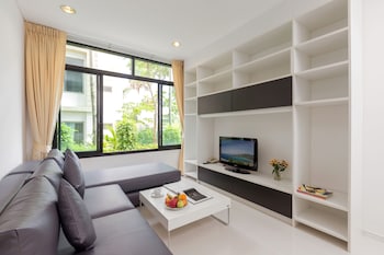 kamala regent phuket serviced apartment