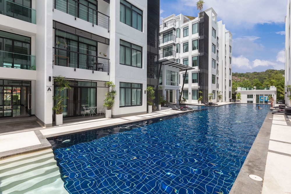 kamala regent phuket serviced apartment