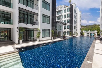 kamala regent phuket serviced apartment
