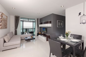 kamala regent phuket serviced apartment
