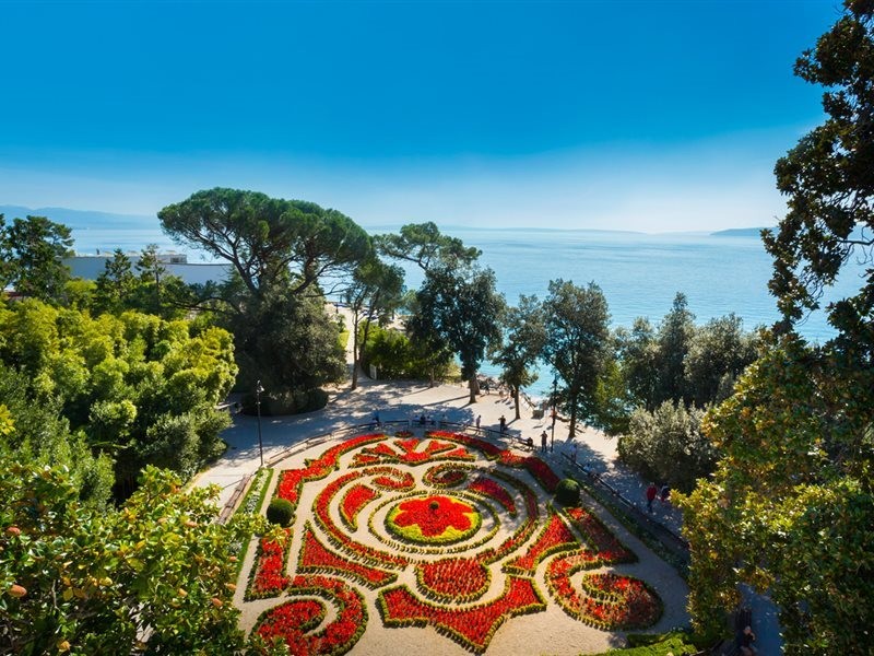 villa amalia liburnia