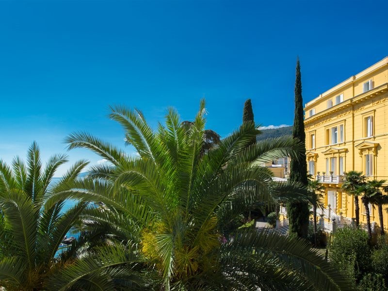 villa amalia liburnia