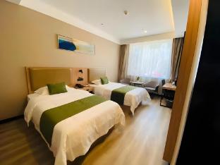 greentree inn jinan daming lake hotel