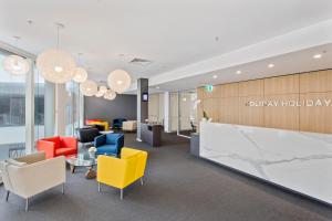 circle on cavill surfers paradise apartments holiday paradise