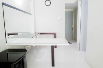 2br apartment at dian regency