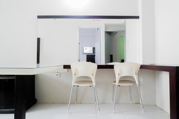 2br apartment at dian regency