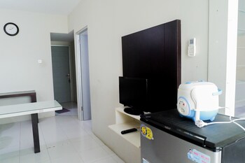 2br apartment at dian regency