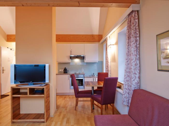 holiday apartments by das grune hotel zur post