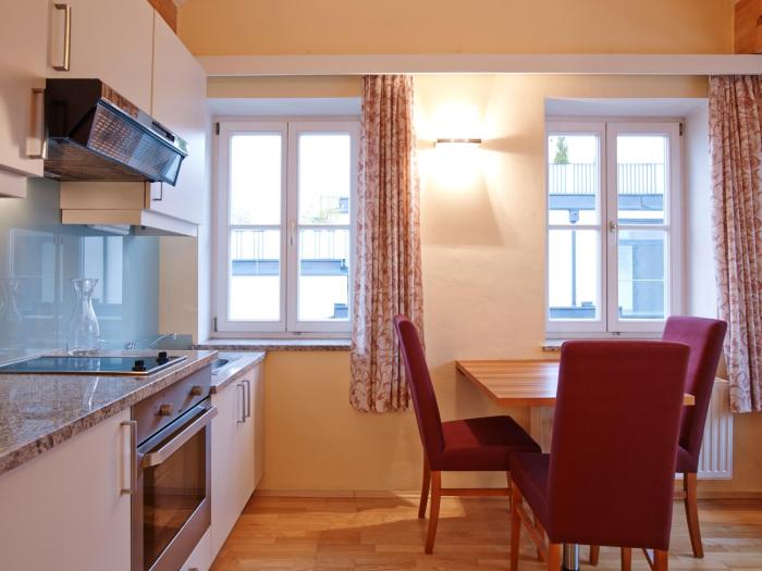 holiday apartments by das grune hotel zur post