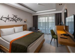 pgs kiris resort
