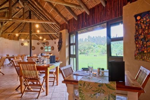 chrislin african lodge