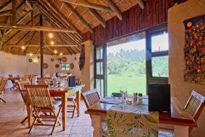 chrislin african lodge