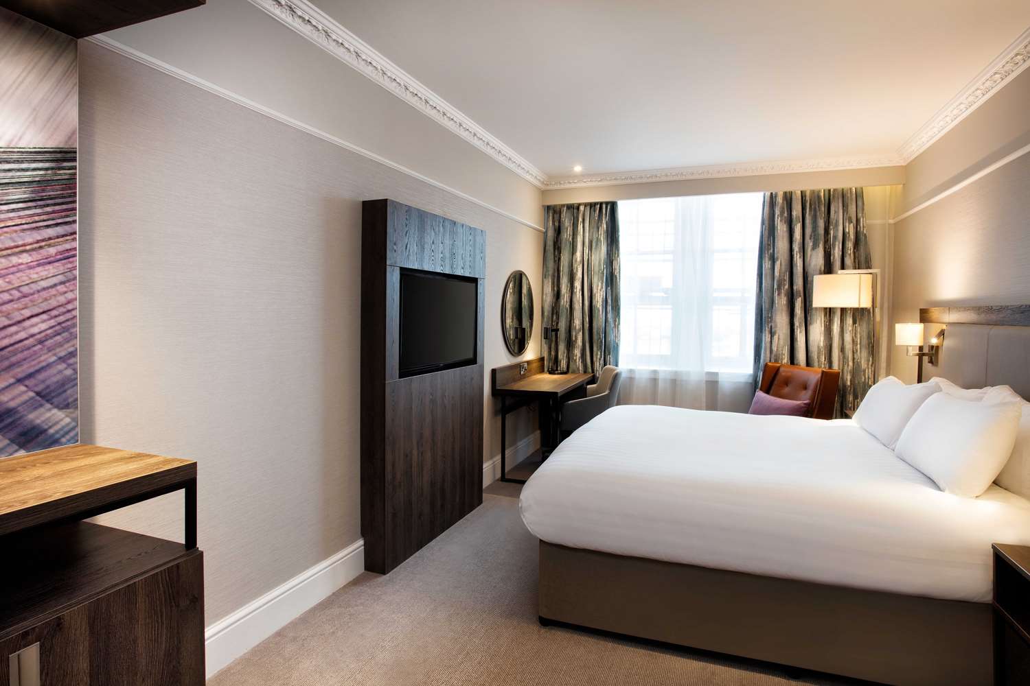 hilton edinburgh carlton