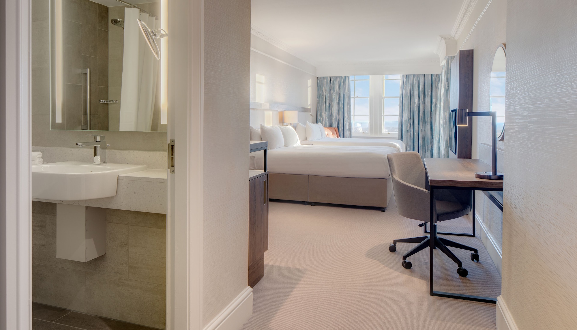 hilton edinburgh carlton