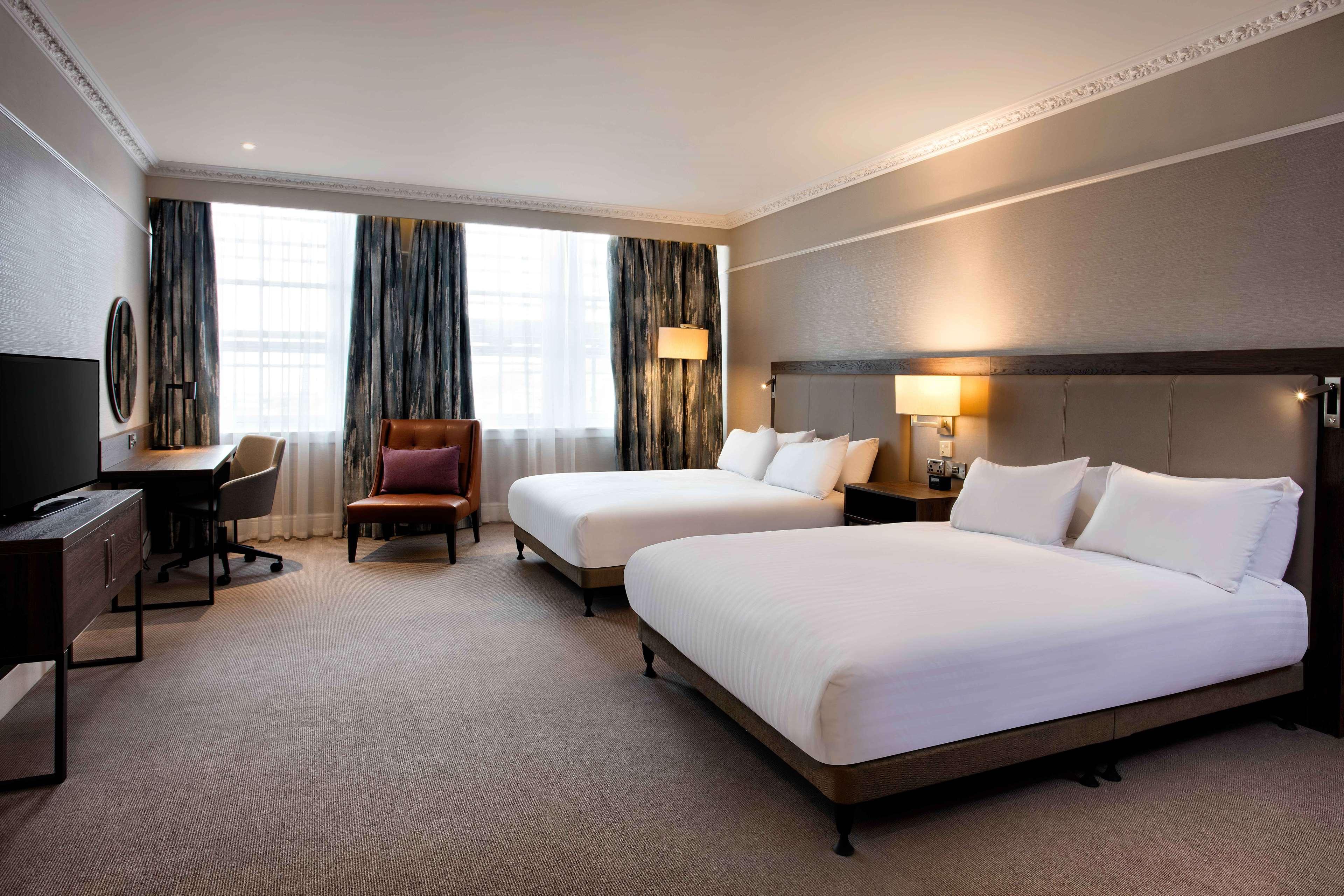 hilton edinburgh carlton