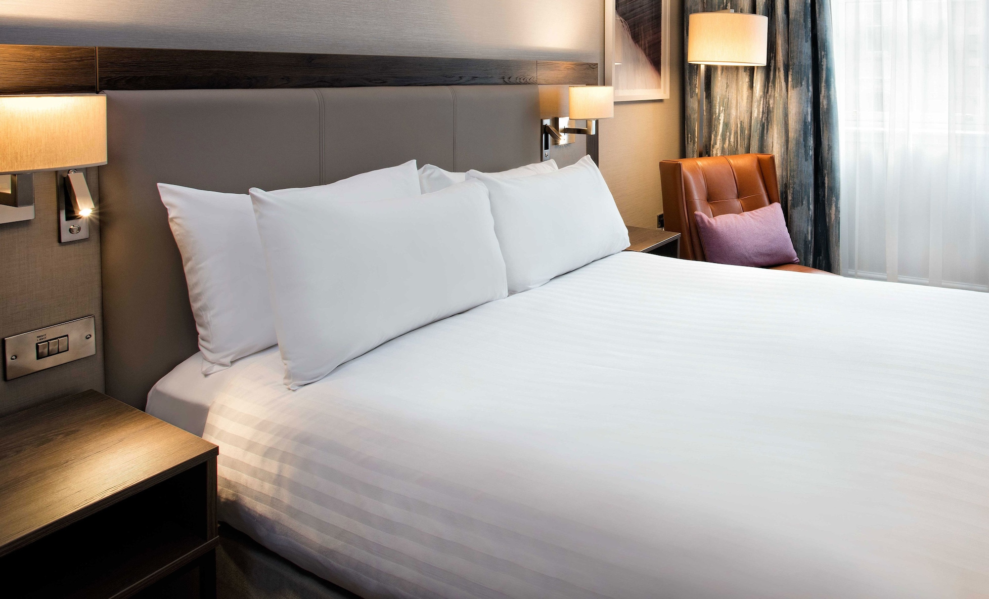 hilton edinburgh carlton