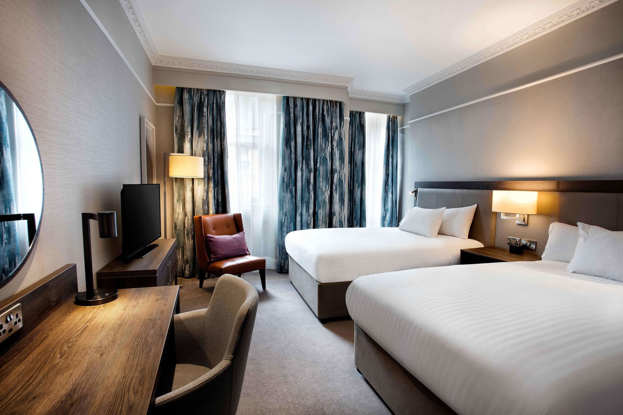 hilton edinburgh carlton