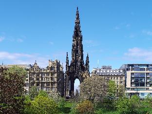 hilton edinburgh carlton