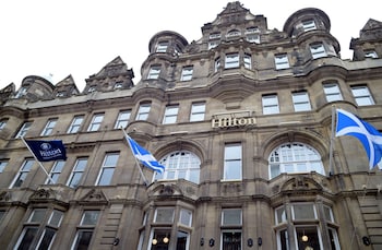 hilton edinburgh carlton