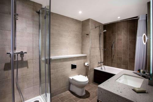 hilton edinburgh carlton