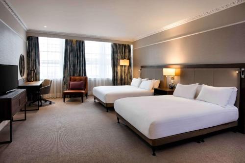 hilton edinburgh carlton