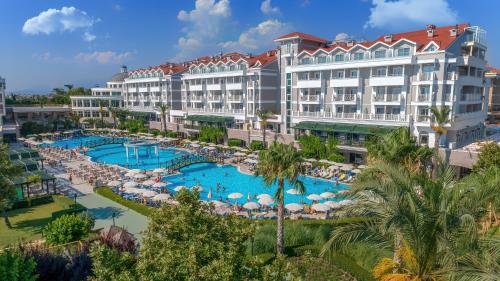 trendy aspendos beach all inclusive