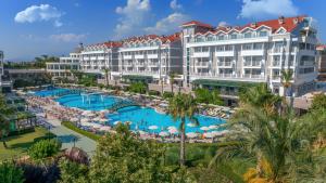 trendy aspendos beach all inclusive