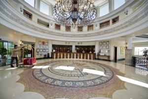 trendy aspendos beach all inclusive