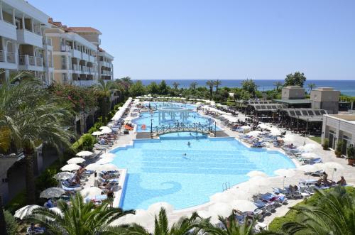 trendy aspendos beach all inclusive