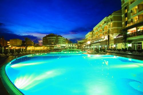 trendy aspendos beach all inclusive