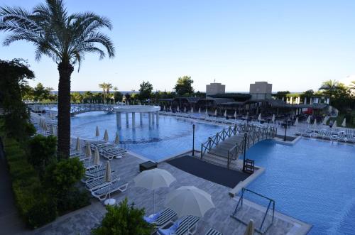 trendy aspendos beach all inclusive