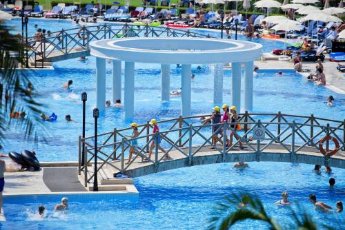 trendy aspendos beach all inclusive