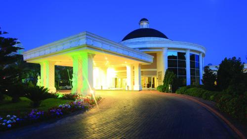 trendy aspendos beach all inclusive