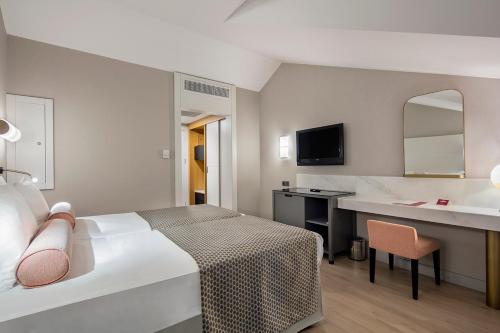 trendy aspendos beach all inclusive