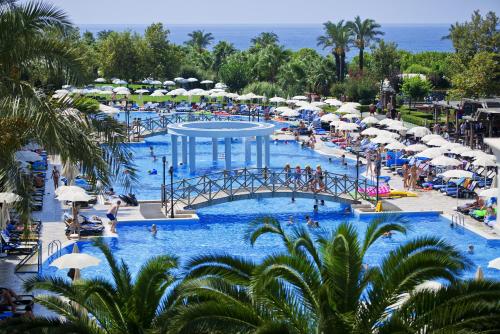 trendy aspendos beach all inclusive