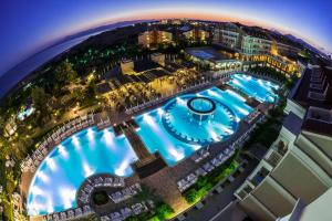 trendy aspendos beach all inclusive