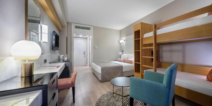 trendy aspendos beach all inclusive