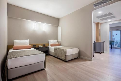 trendy aspendos beach all inclusive