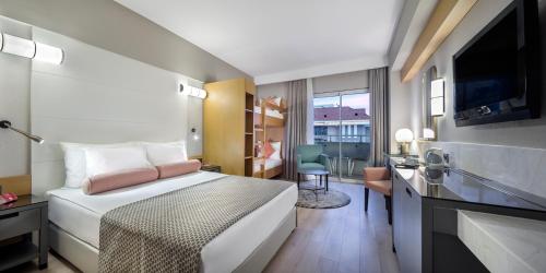 trendy aspendos beach all inclusive