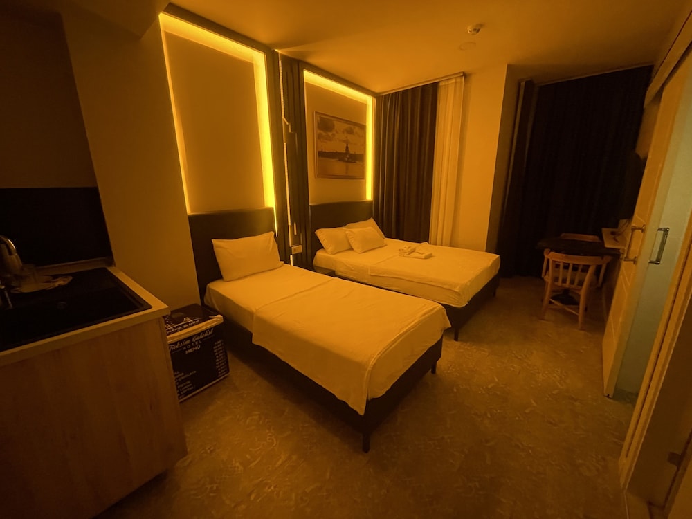 taksim galatist hotel