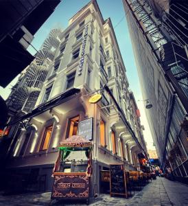 taksim galatist hotel