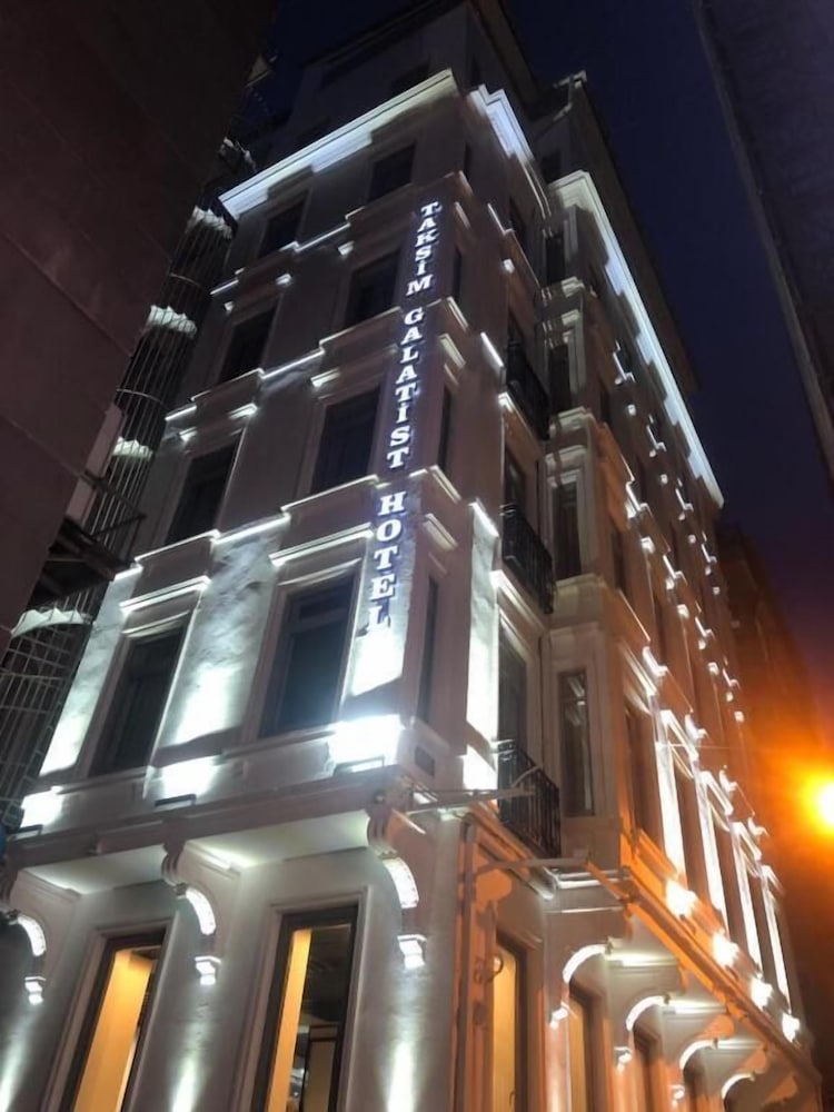 taksim galatist hotel