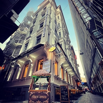 taksim galatist hotel