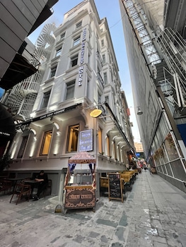taksim galatist hotel