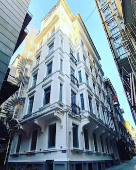 taksim galatist hotel